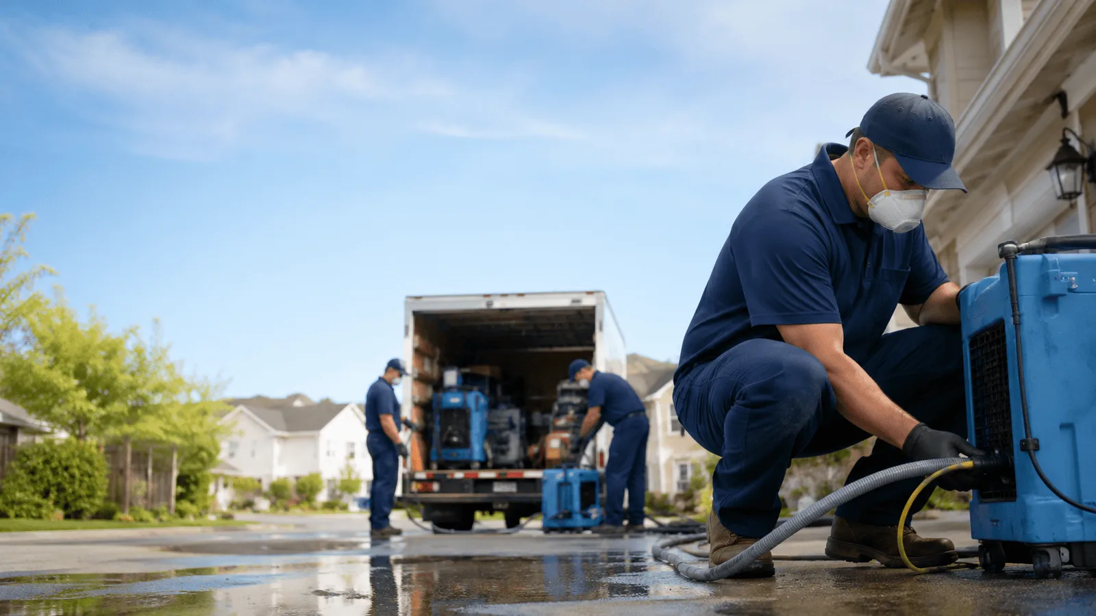 Trusted residential crawlspace mold remediation services in Holbrook, NE